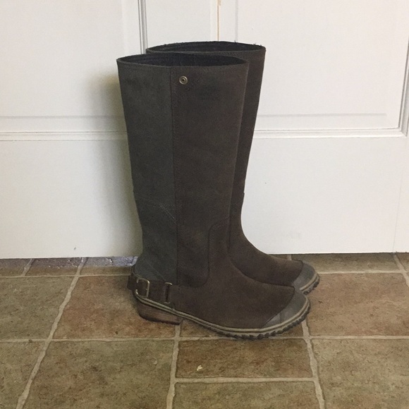 sorel slimboot tall